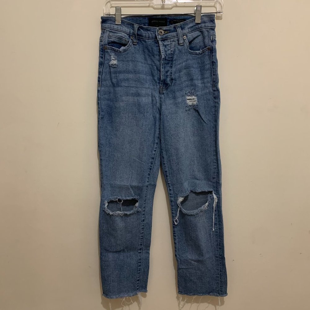 kendal & kylie denim jeans